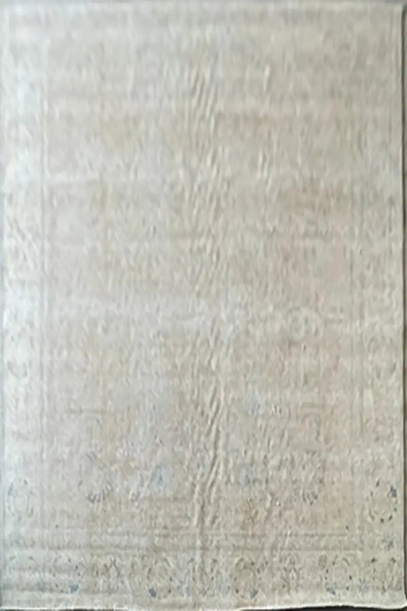 One Of The Kind Hand Knotted Persian Rug 10'9" x 10'7" R15402 ABC Rugs Kilims